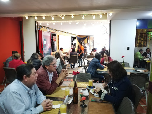 Restaurante A Pedir de Boca