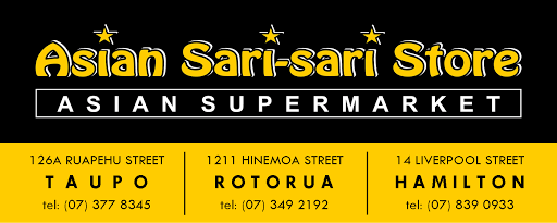 Asian Sari-sari Store Taupo