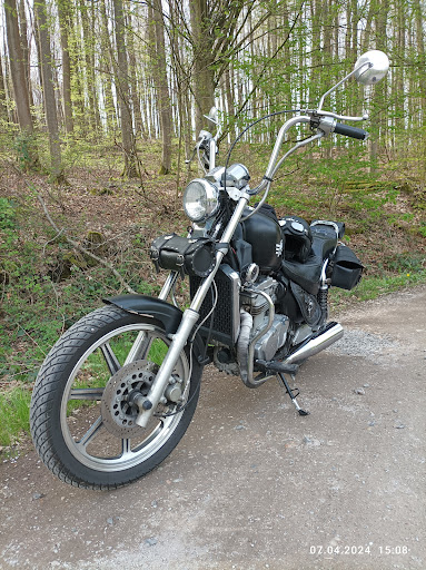 Wanderparkplatz Kling