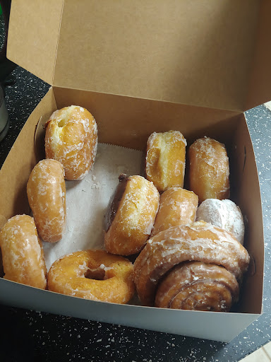 Donuts 4 U - Visual