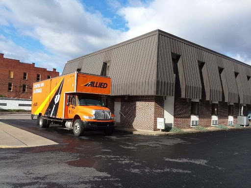 Central Van & Storage - Visual