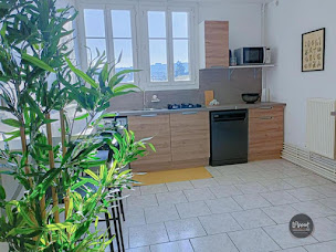 Photo n°19 de Appartement calme lumineux proche gare 3 chambres à Angoulême (Location d'appartement de vacances)