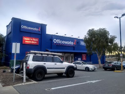 Photos of Officeworks Fremantle