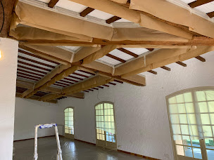 Photo n°16 de Cinquin Peinture - Peintre Toulon à Le Revest-les-Eaux (Façadier)