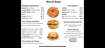 Wolcott Bagel LLC