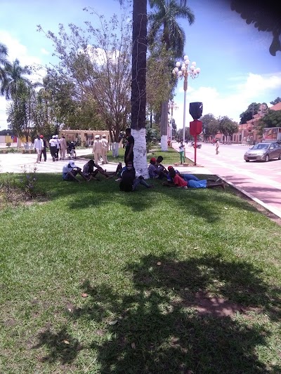 Photos of Jardim Municipal de Malanje