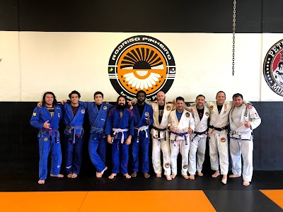 Rodrigo Pinheiro BJJ