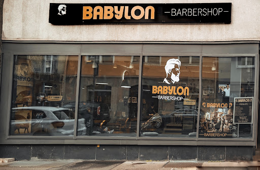 Babylon Barbershop Würzburg (Friseur & Barbier) Gallery - Germany