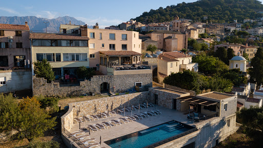 Photo de Hôtel Restaurant La Santa