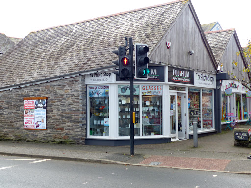 Photo Shop Cornwall (Depicture)
