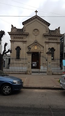 Nuestra Señora De Lujan, Author: Pablo Facha