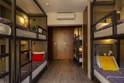 Moda Drei - Concept Hostel