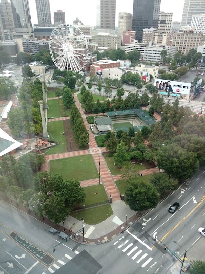 Centenial Park Atlanta