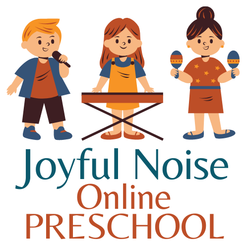 Joyful Noise Online Preschool - Thumbnail