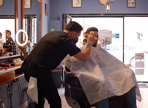 Barbería Fundadores