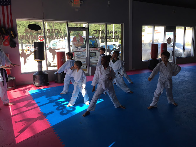 Karate Champions Club - karate in Tampa, Florida