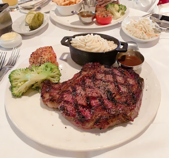 Charbon Steakhouse / #CanadaDo / Best Steakhouses in Quebec