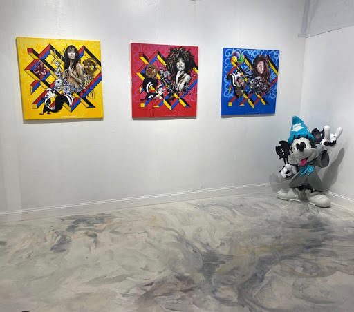 DelaCrame Gallery - Visual