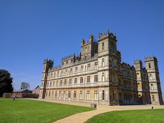 Highclere Castle