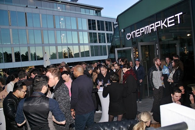 Supermarket Concept Space Berlin GmbH