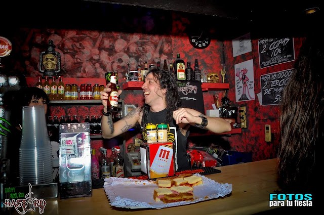Bastard Heavy Rock Pub