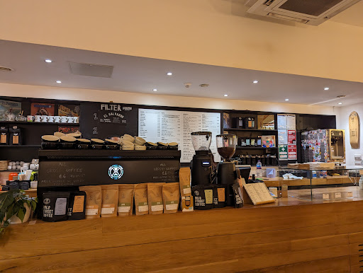 Bold Street Coffee - Thumbnail