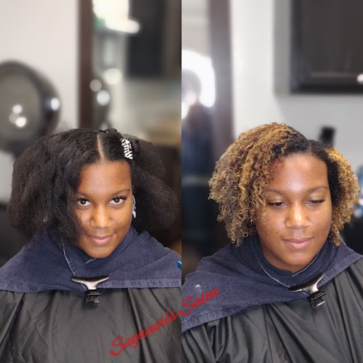 Sugacurls Naturally Curly Hair @JCPenny Salon Memorial City - Thumbnail