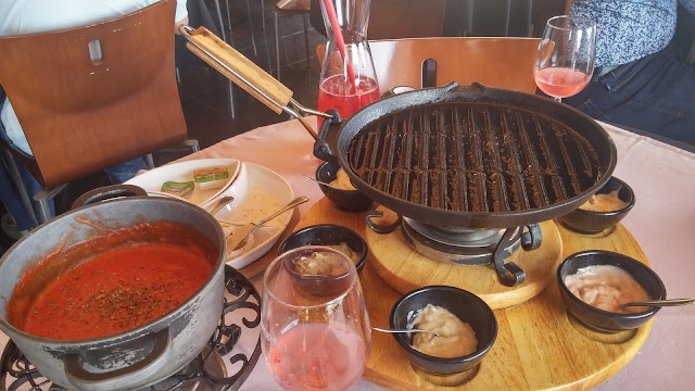 Restaurante A Máscara