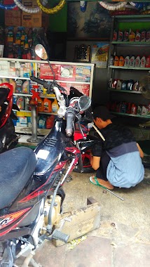 Bengkel Motor Kamplenk, Author: dhoni ahmad