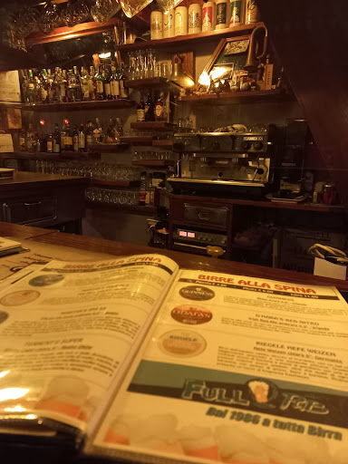 Full Pub - Visual