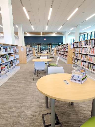 Indianapolis Public Library - West Perry Branch - Thumbnail