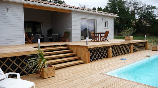 Photo de Installateur Piscine à Chermignac (17460)