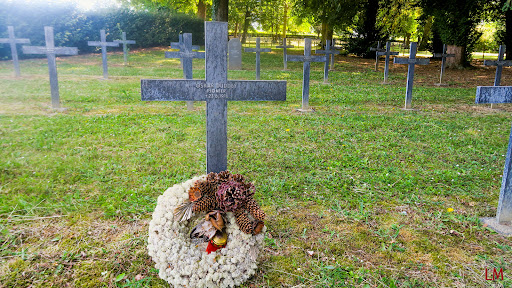 Cimetière Allemand de Montmédy - Thumbnail