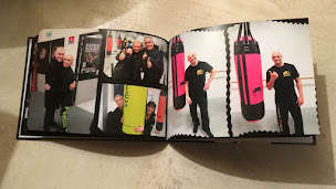 Photo n°16 de SAVATE CLUB DRAVEIL BOXE FORME DÉFENSE à Draveil (École de sports)