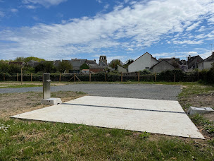 Photo n°7 de Camping Les Saules de Cormery à Cormery (Terrain de camping)