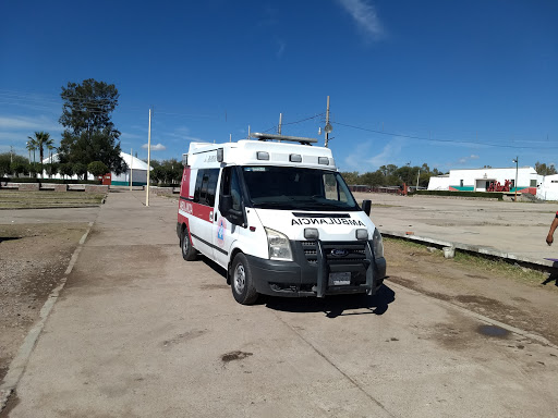 Proteccion Civil Y Bomberos Villanueva