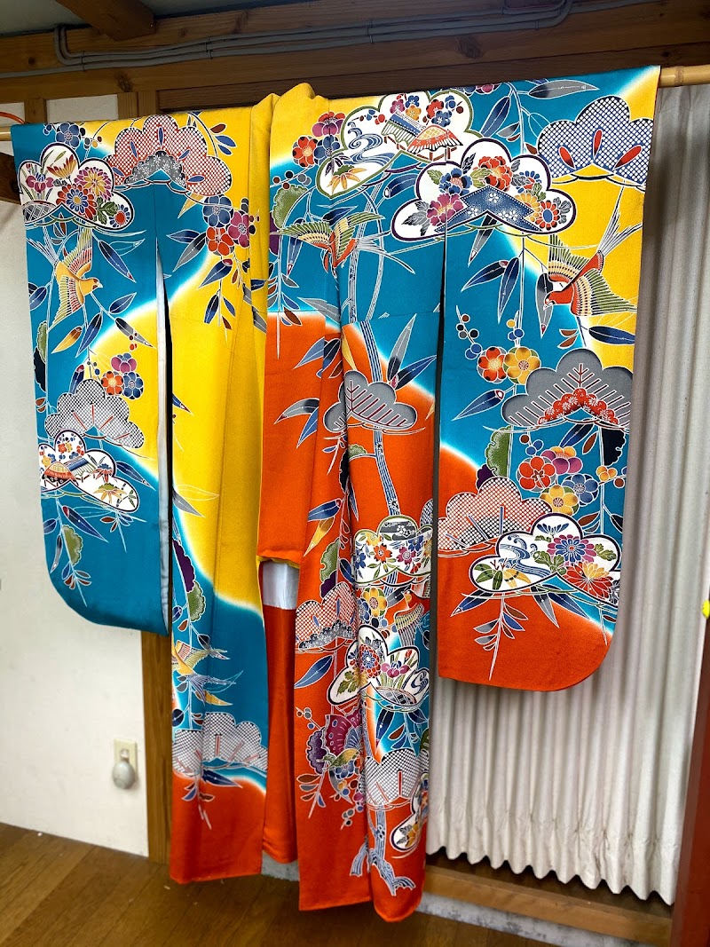 （有）染織・美整中村