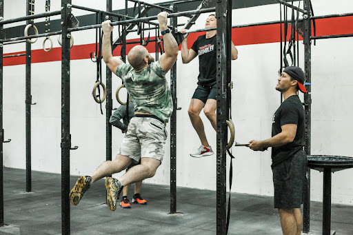 CrossFit Chamblee - Visual