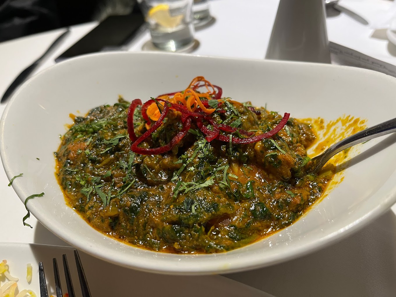 Explore the vibrant flavours of Twickenham's Indian restaurants, from traditional curries to innovative fusion dishes. Discover delicious cuisine and inviting atmospheres at the best Indian restaurants in Twickenham.