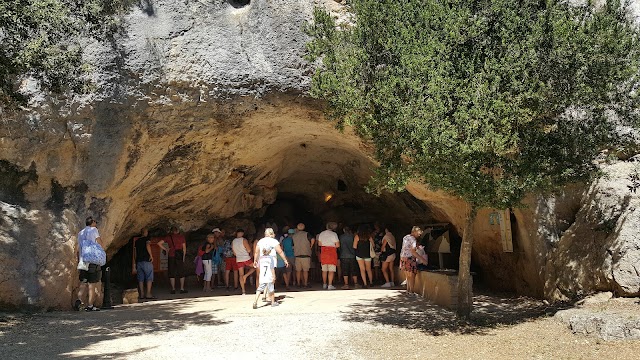 Grotte de la Madeleine