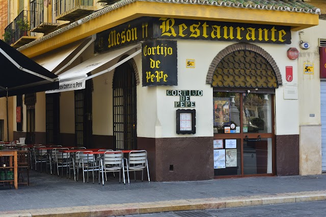 Restaurante Cortijo de Pepe