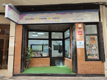 La Pajarilla | Diseño Gráfico