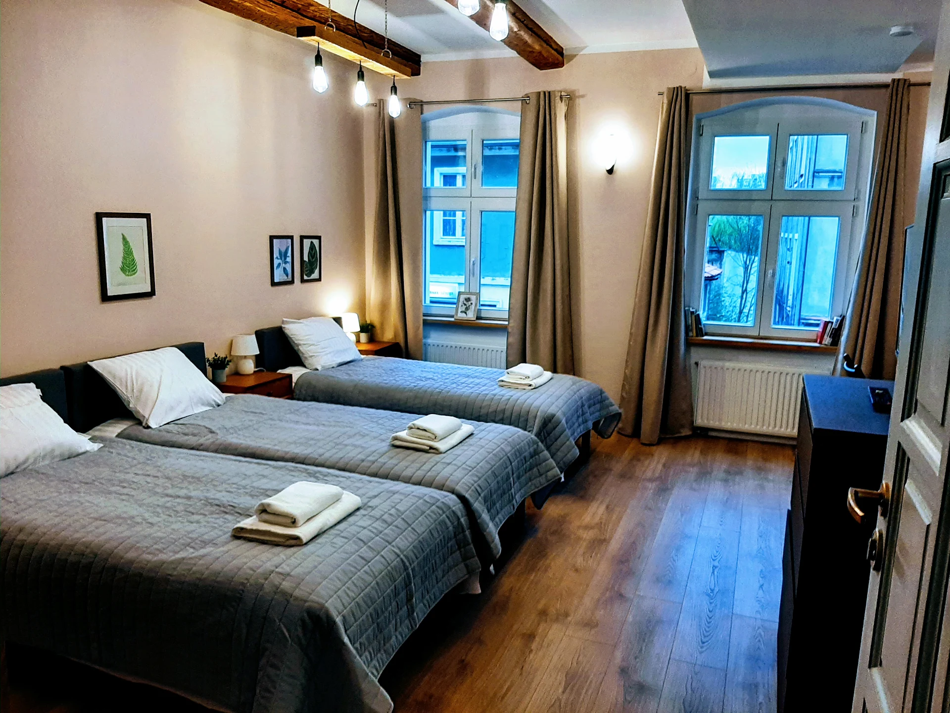 Drzewna Apartamenty-Kupiecka 5. Zielona Góra
