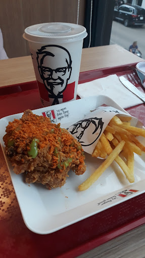 KFC, 169 Lê Hồng Phong, Trần Phú, Thành Phố Quy Nhơn, Bình Định