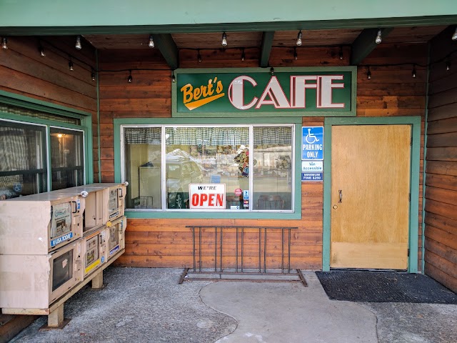 Bert's Cafe