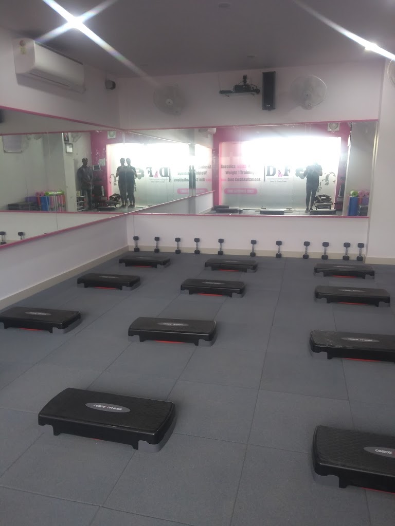 Urja Fitness Studio Ladies Exclusive
