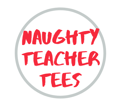 NaughtyTeacherTees.com - Visual