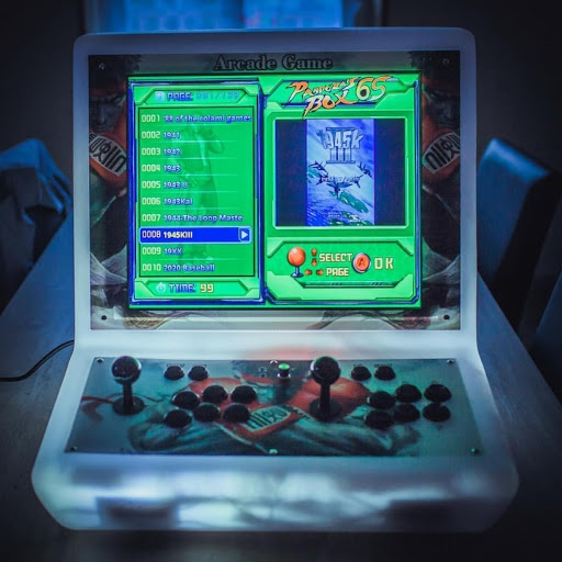 ARCADE RETRO - Thumbnail