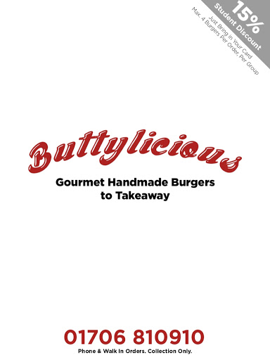 Buttylicious Snack Bar - Thumbnail