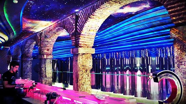 É Prá Poncha - Bar Number Two